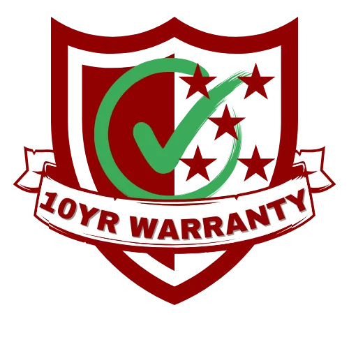 10yrs Warranty for Wrexham Stone Paving