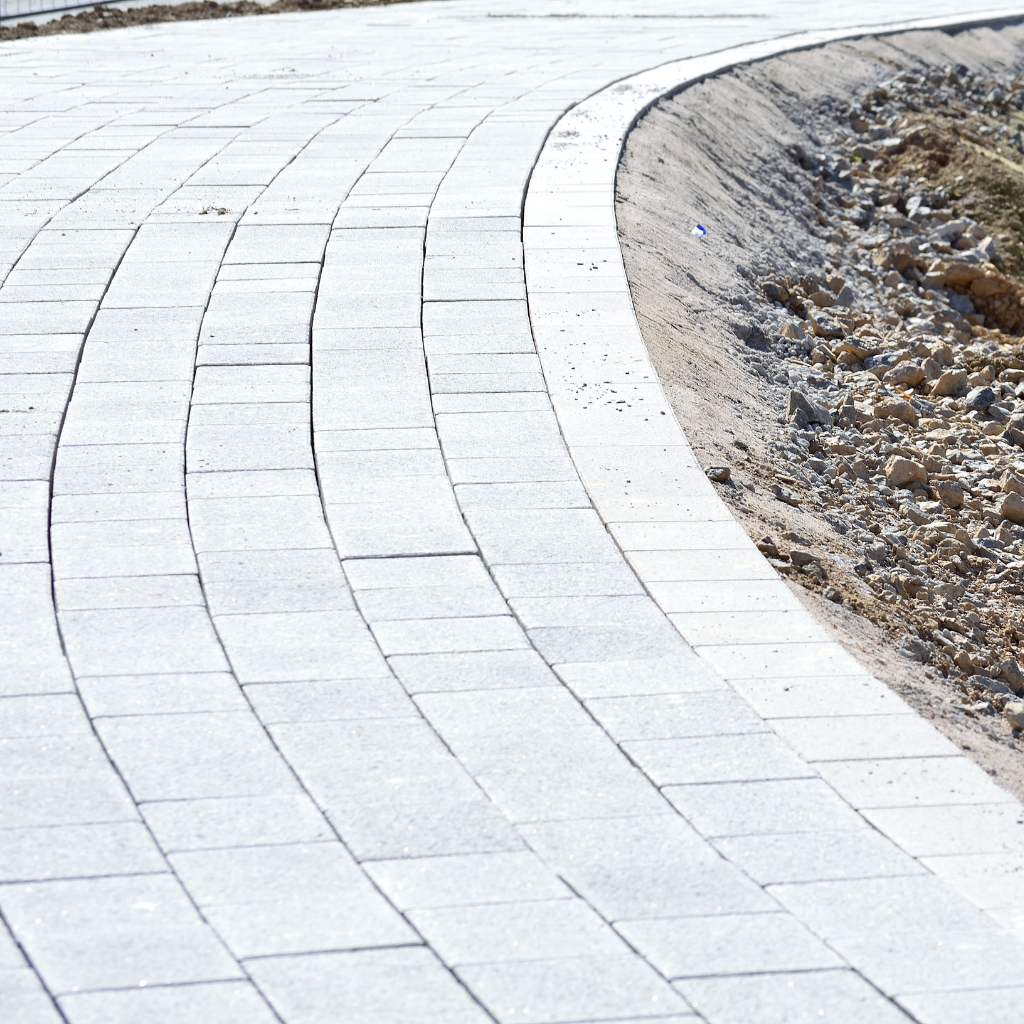 Wrexham Pathway Stone Paving also for Driveway and patio's in Wrexham